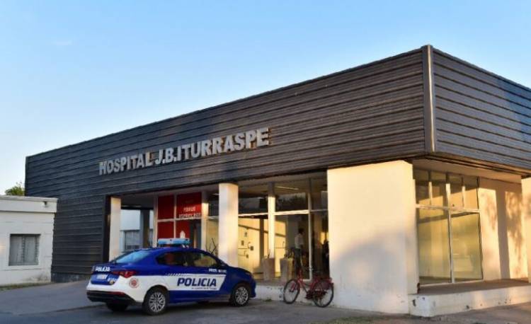 Adolescente sufrió fractura de tibia tras un accidente en el Barrio Catedral