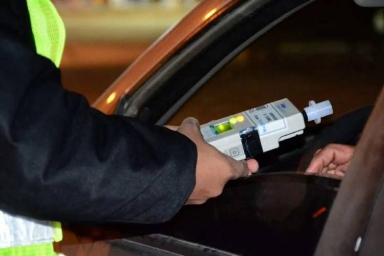 Otro caso de alcoholemia positiva y conducción temeraria
