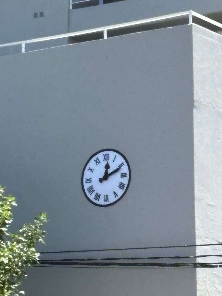 El reloj que marcó al viejo San Francisco regresa al centro en una versión renovada