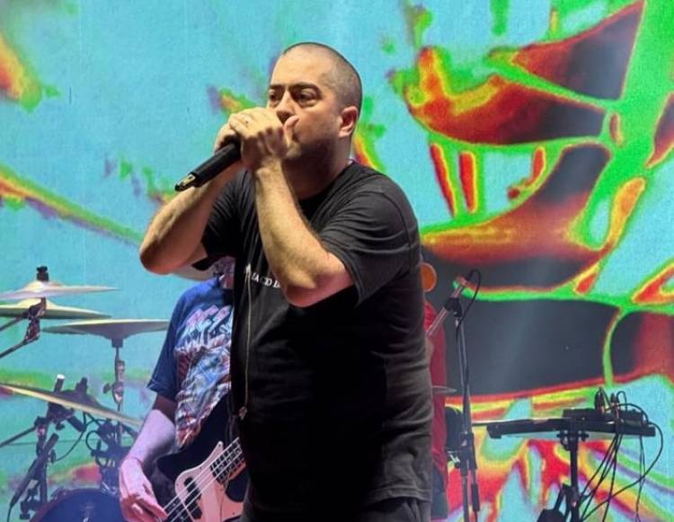 Detienen a un joven por robar un celular durante el recital de “Don Osvaldo”