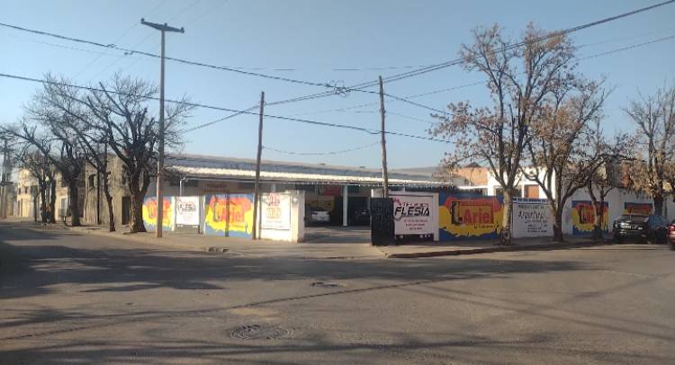 Falleció el  hombre que se había descompensado mientras cenaba en el Club Colón