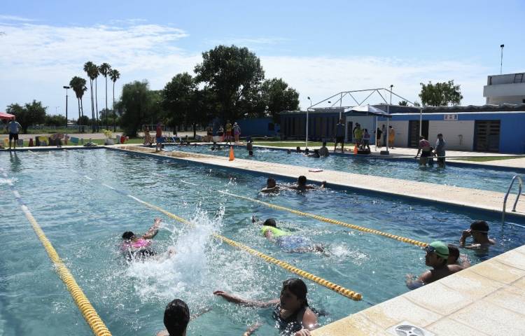 Comienzan las inscripciones para el Plan Municipal de Verano 2026