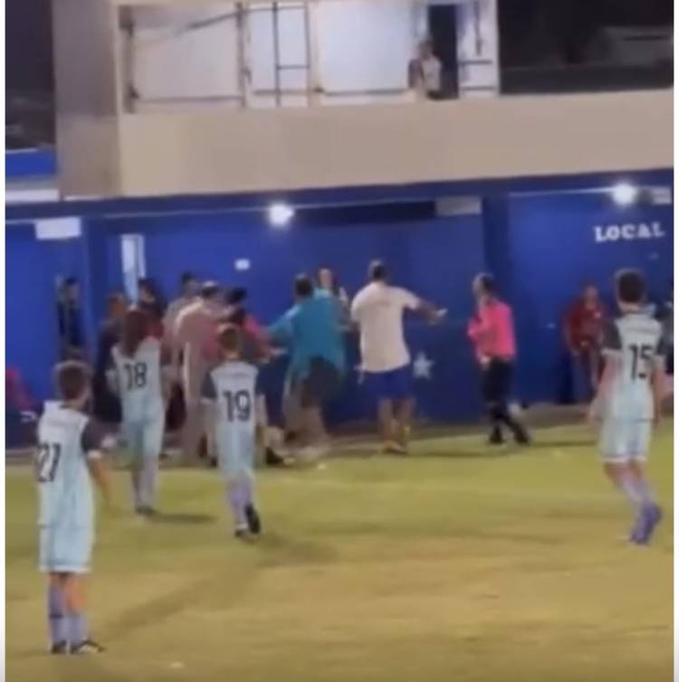 El baby fútbol como escuela: la importancia de los valores que se enseñan y las responsabilidades que se asumen
