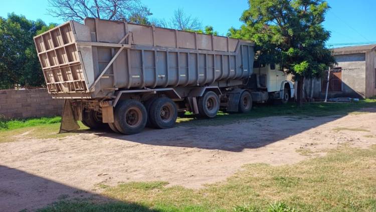 Villa Concepción del Tío: Murió un trabajador de 33 años tras ser embestido por un camión