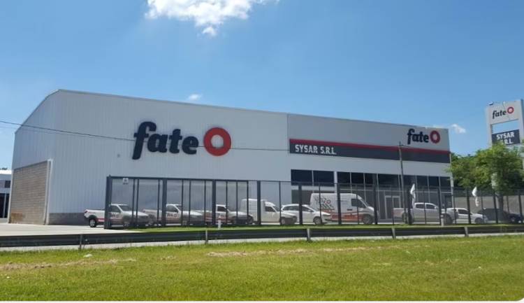 La fabricante de neumáticos Fate anunció su cierre definitivo