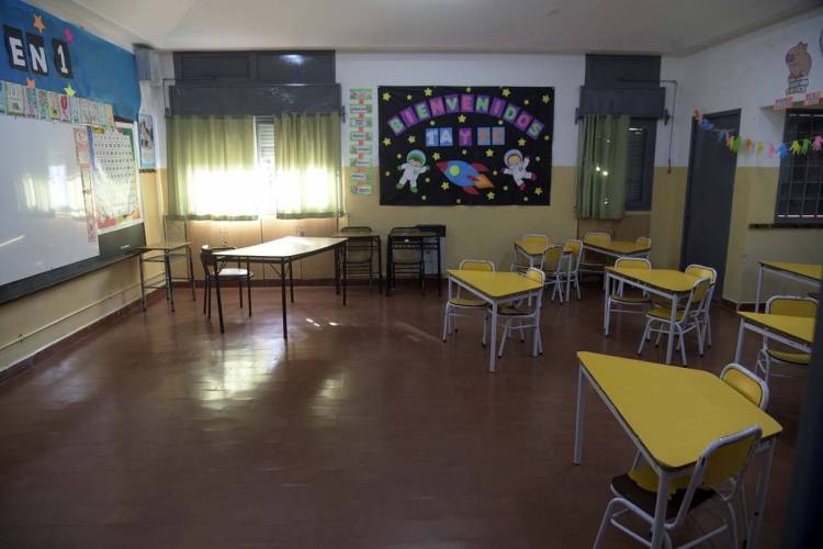 La UEPC confirmó su adhesión al paro nacional docente y no iniciarán las clases en Córdoba