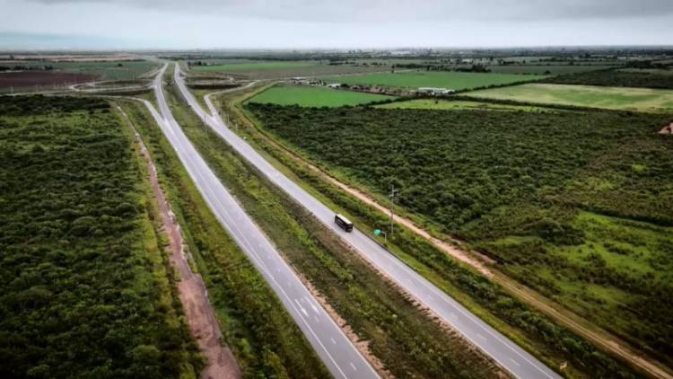 Más de 3.900 kilómetros de rutas nacionales entran en proceso de concesión, entre ellas un tramo de la 19 