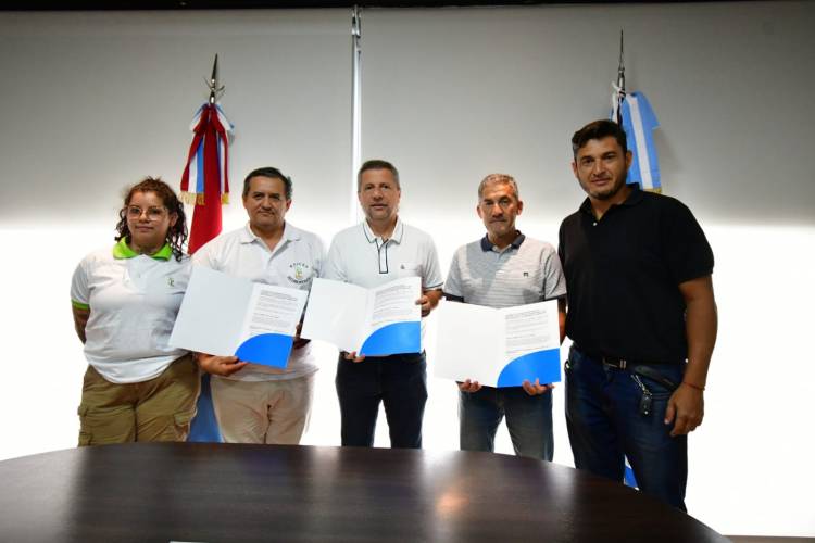 San Francisco impulsa un proyecto de producción hidropónica para fortalecer la soberanía alimentaria