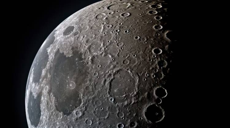 Artemis II sobrevoló el lado oculto de la Luna y marcó un récord histórico