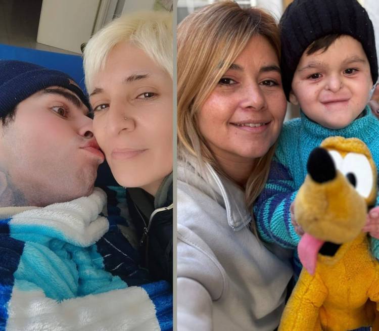 Lautaro y Aarón: dos vidas atravesadas por la adversidad y sostenidas por la salud municipal