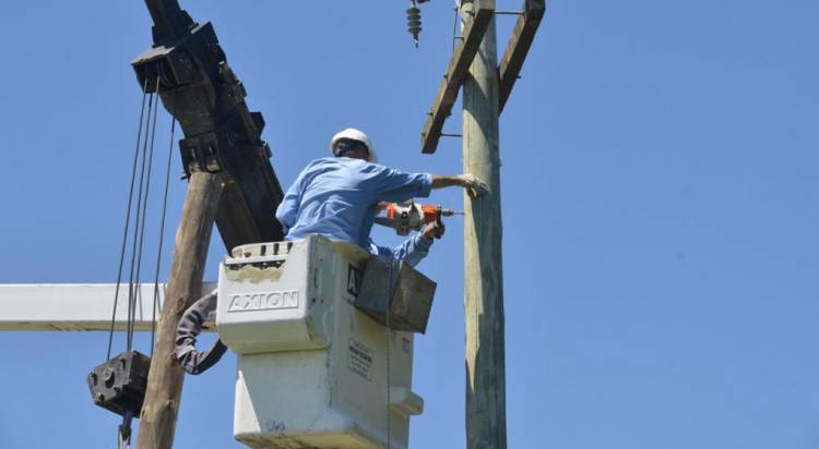 EPEC realizará un corte programado de energía este sábado en distintos sectores de San Francisco