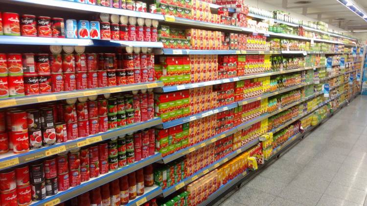 La inflación de mayo fue del 2,1% y acumula una suba del 14,5% en el año