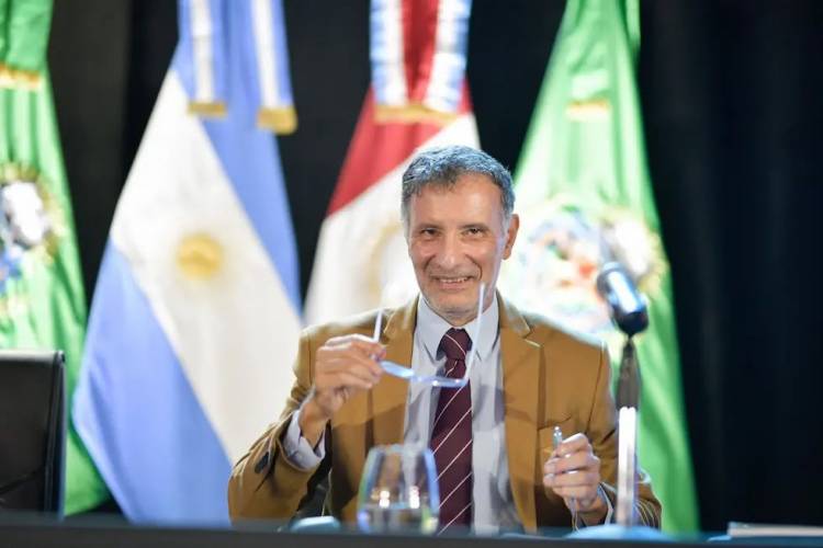Guillermo Arias ganó el concurso y será el nuevo juez electoral de la provincia